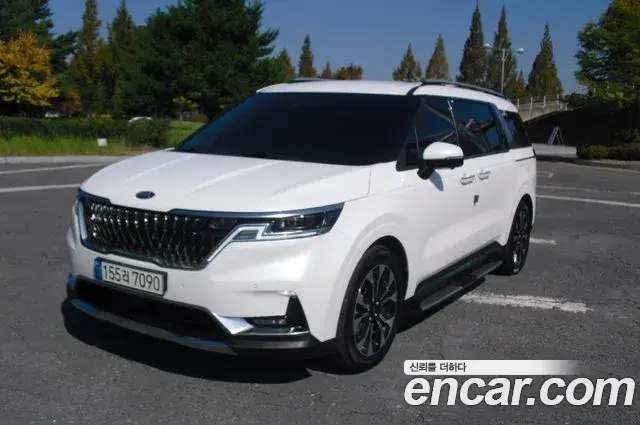Kia Carnival Diesel 9-Seater Signature 2021