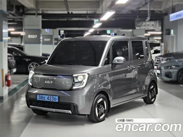 Kia RAY Air 2024
