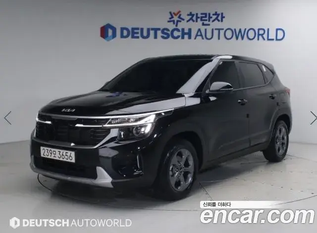 Kia Seltos Gasoline 2.0 2WD Trendy 2024