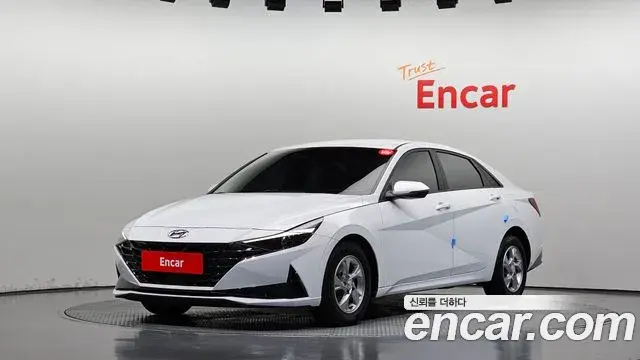 Hyundai AVANTE 1.6 Modern 2020