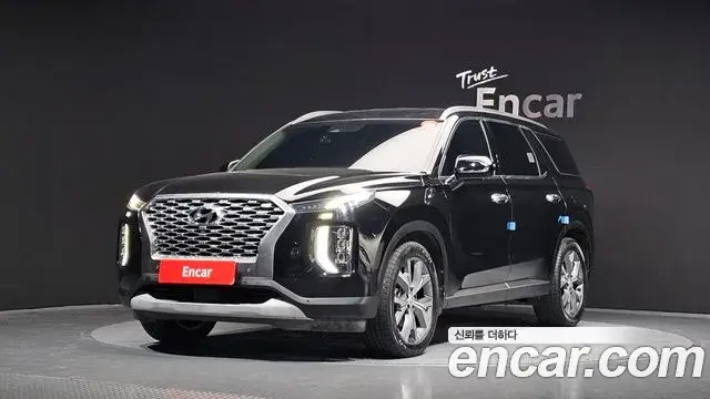 Hyundai Palisade Diesel 2.2 4WD Prestige 2022