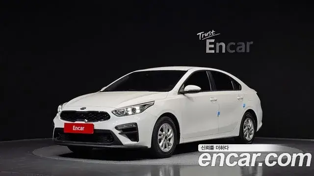 Kia K3 Luxury 2019