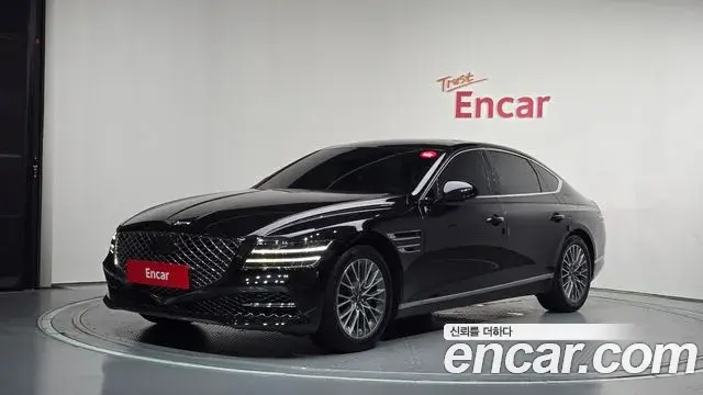 Genesis G80 Gasoline 2.5 Turbo AWD 2022