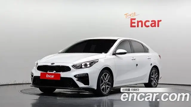 Kia K3 Luxury 2019