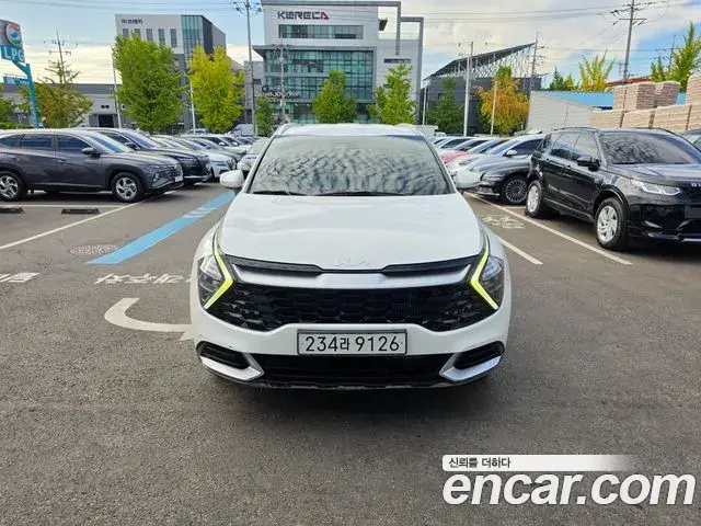 Kia Sportage Diesel 2.0 2WD Prestige 2023
