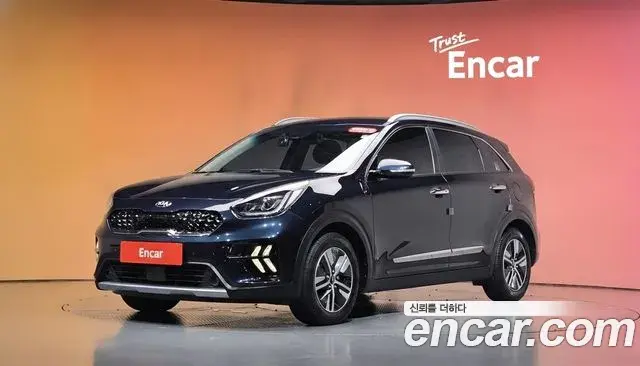 Kia Niro 1.6 HEV Noblesse Special 2019