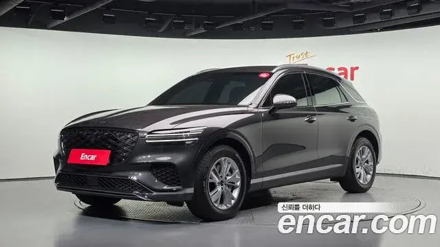 Genesis GV70 2.5T Gasoline AWD 2025