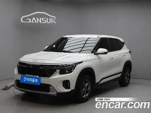 Kia Seltos Gasoline 1.6 Turbo 2WD Trendy 2025