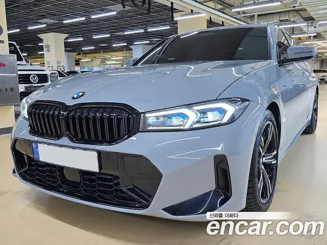 BMW 3-Series 320i M Sport 2024