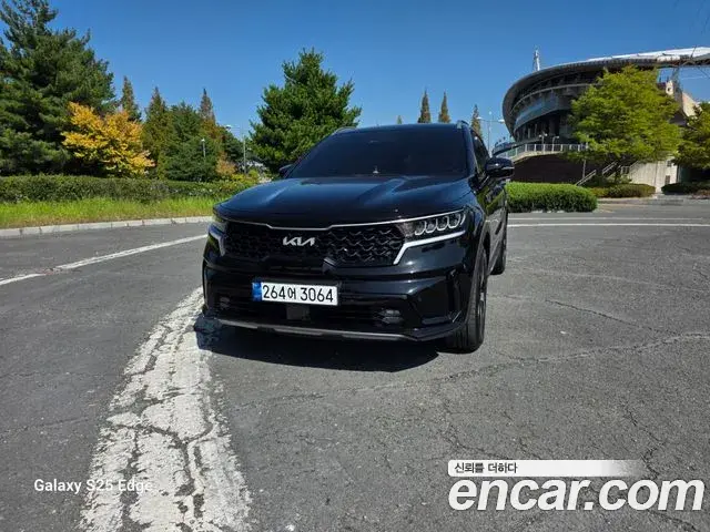 Kia Sorento Diesel 2.2 4WD Prestige 2021