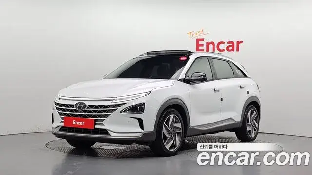 Hyundai Nexo Premium 2022