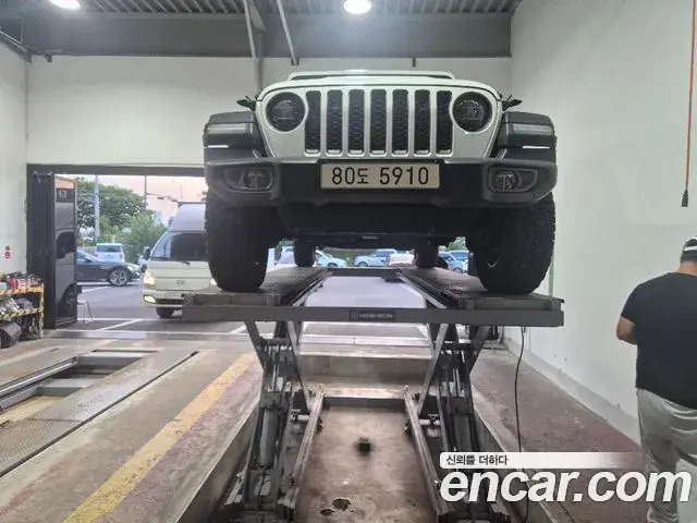 Jeep Gladiator 3.6 Rubicon 2021