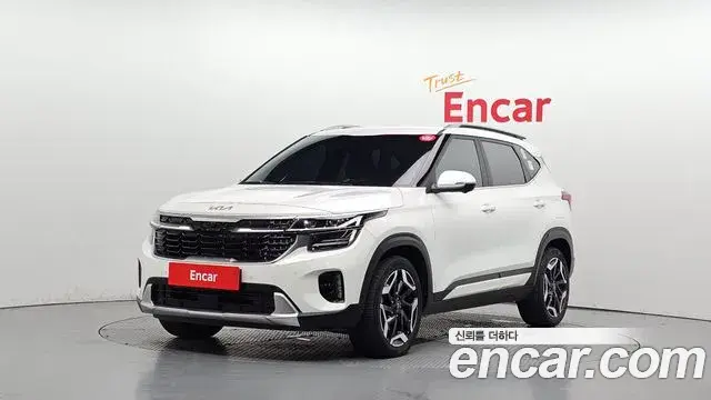 Kia Seltos Gasoline 1.6 Turbo 2WD Signature 2025