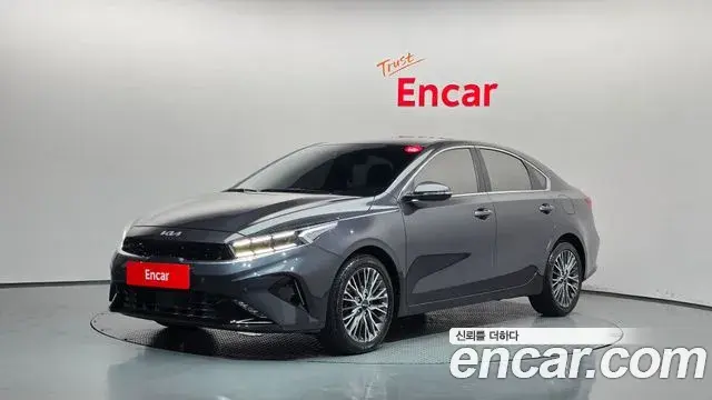 Kia K3 1.6 signature 2024