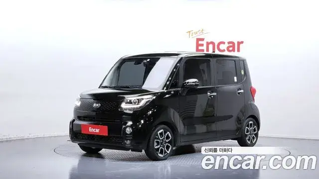 Kia RAY Signature 2021