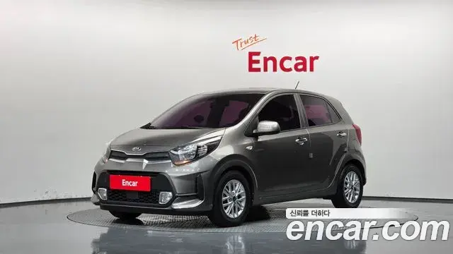 Kia morning Signature 2021