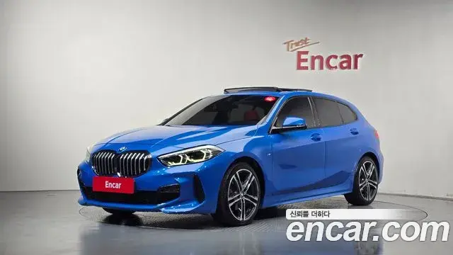 BMW 1-Series 118d M Sport 2021