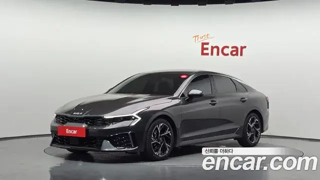 Kia K5 1.6 Turbo Signature 2024