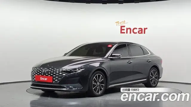 Hyundai Grandeur 2.5 Le Blanc 2022