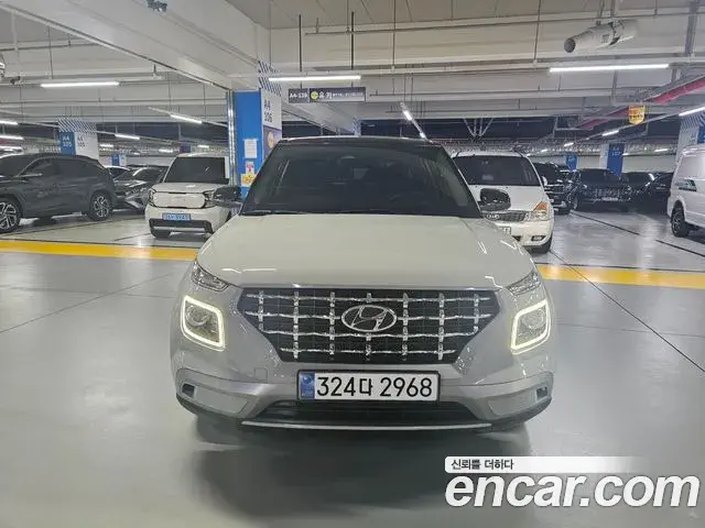 Hyundai Venue 1,6 Premium 2024