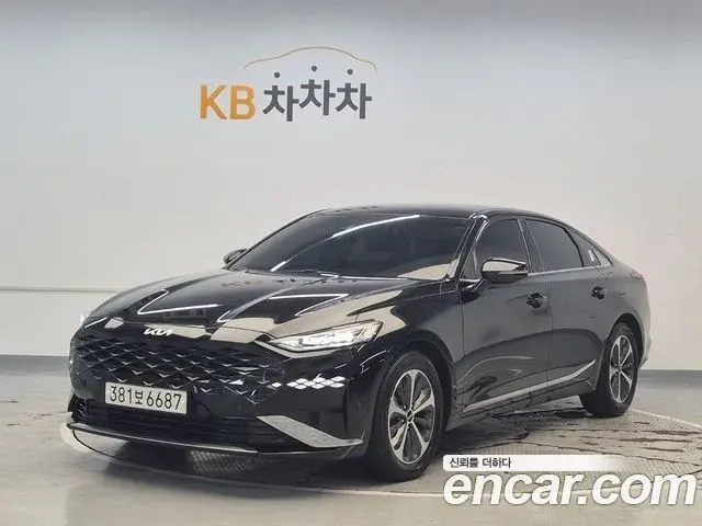 Kia K8 Noblesse 2021