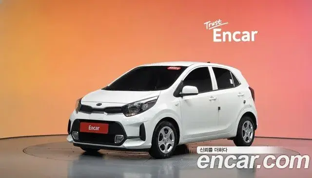 Kia morning Standard 2020
