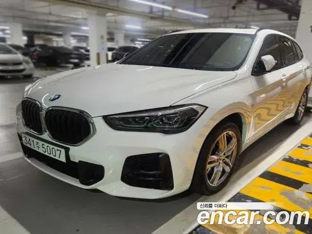 BMW X1 xDrive 20i M Sport 2019