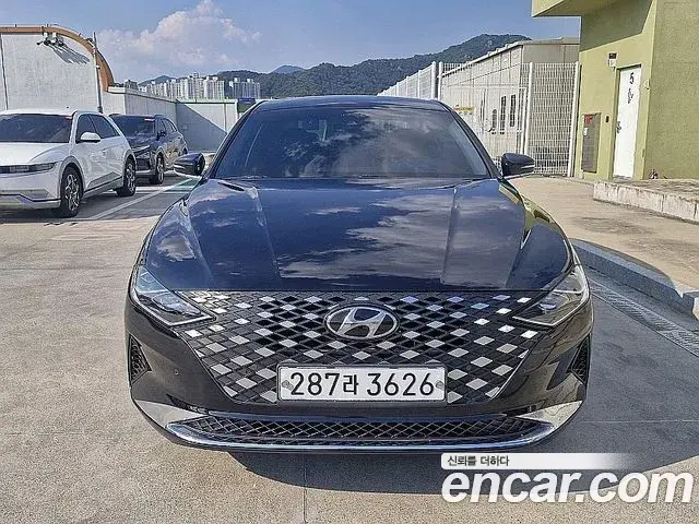 Hyundai Grandeur 2.5 Premium Choice 2020
