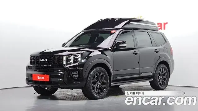 Kia Mohave Diesel 3.0 4WD 5-Seater Masters Gravity 2022