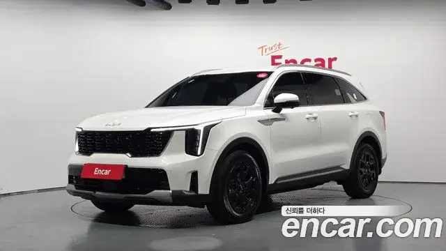 Kia Sorento HEV 1.6 4WD Signature 2023
