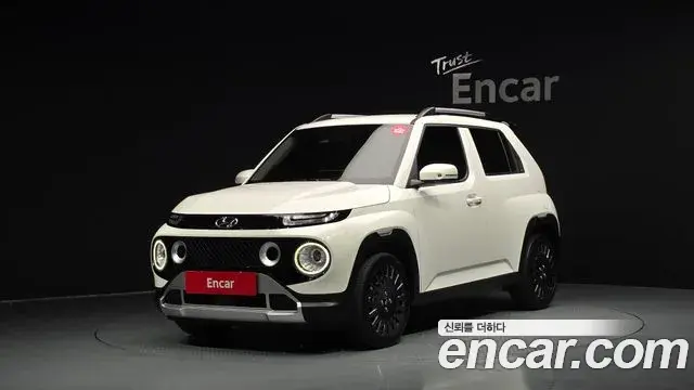 Hyundai Casper Turbo Inspiration 2023