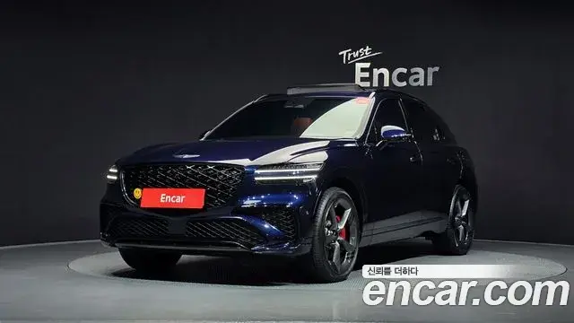 Genesis GV70 3.5T Gasoline AWD 2025