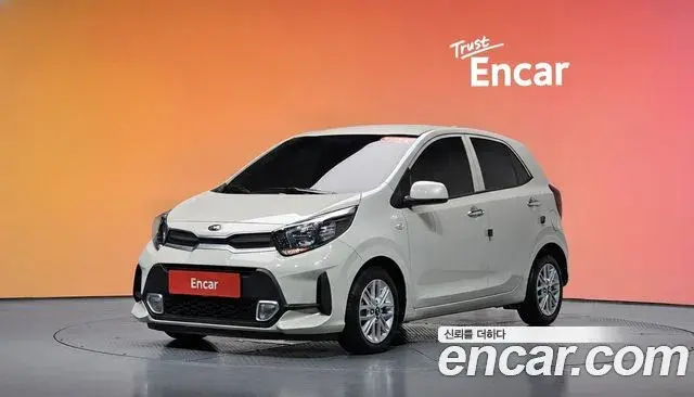 Kia morning Prestige 2021