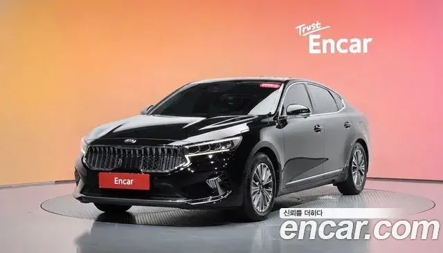Kia K7 Signature 2019