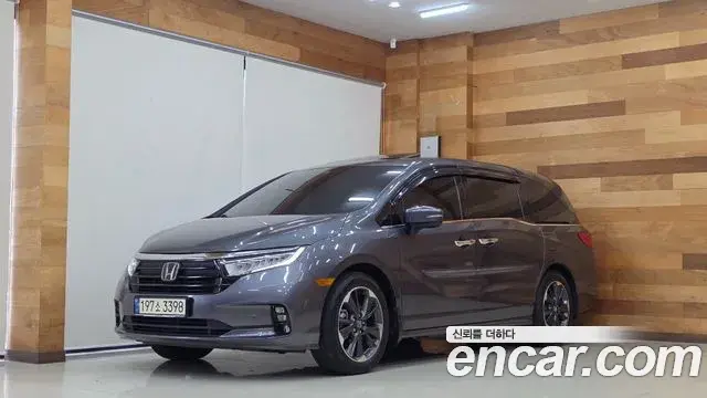 Honda Odyssey 3.5 5th 2023