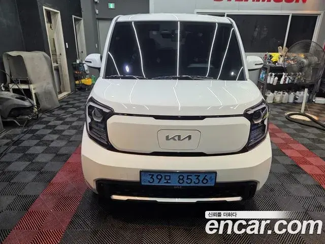 Kia RAY Air 2026