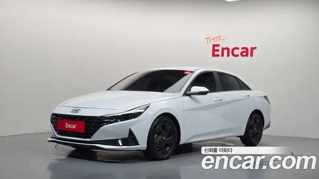 Hyundai AVANTE 1.6 Inspiration 2022