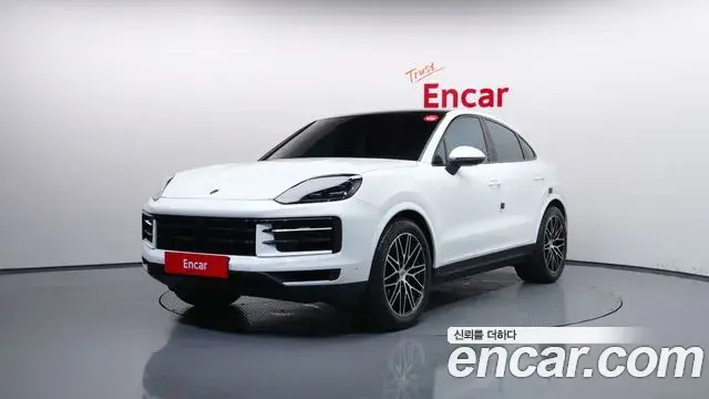 Porsche Cayenne 3.0 Coupe 2025