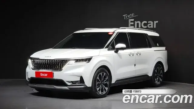 Kia Carnival Diesel 9-Seater Noblesse 2022