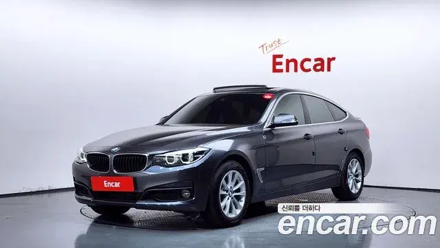 BMW Gran Turismo GT 320d 2019