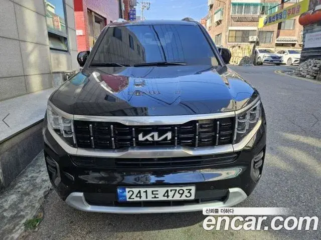 Kia Mohave Diesel 3.0 4WD 5-Seater Masters 2022