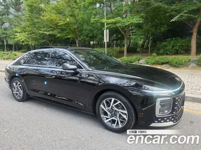 Hyundai Grandeur 2,5 Gasoline 2WD Exclusive 2023