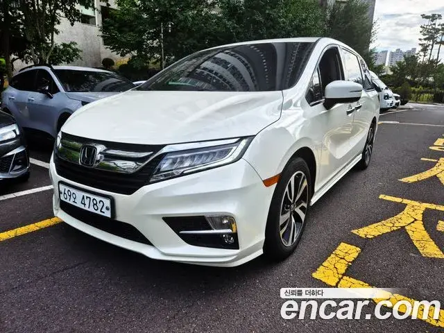 Honda Odyssey 3.5 5th 2019