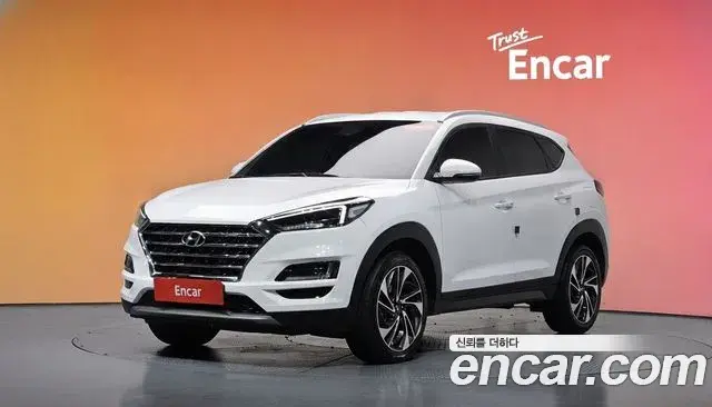 Hyundai Tucson Gasoline 1.6 turbo 2WD Modern 2020