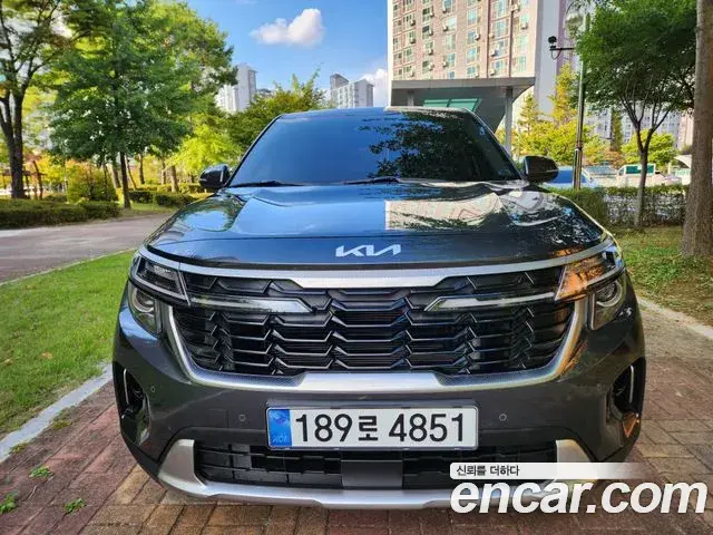 Kia Seltos Gasoline 1.6 Turbo 2WD Prestige 2022