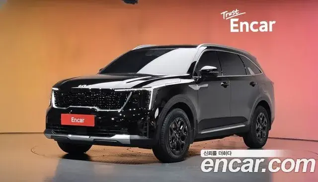 Kia Sorento HEV 1.6 2WD Noblesse 2026