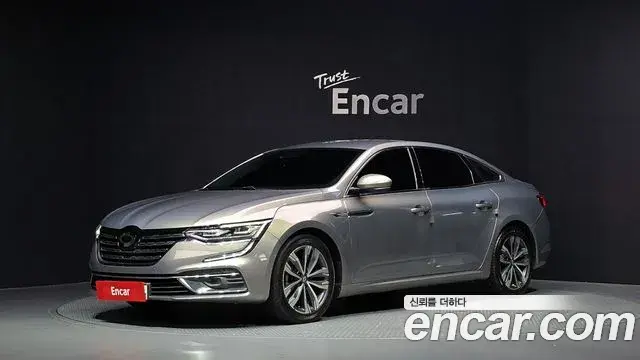Renault Korea SM6 1.3 TCe LE 2021