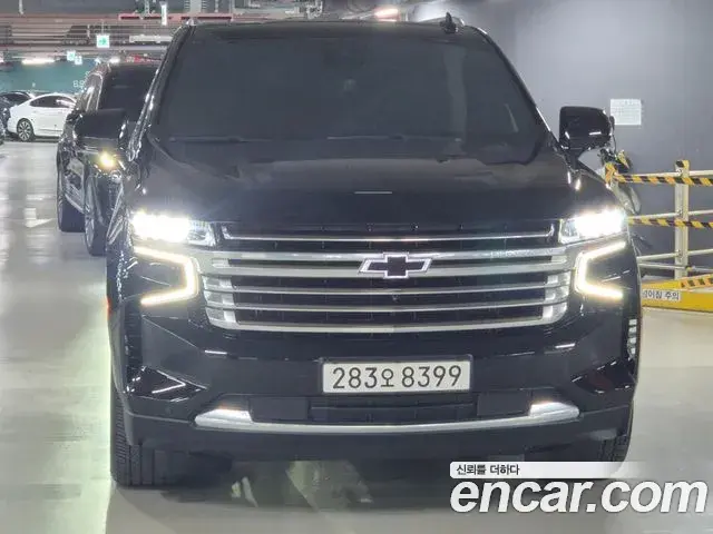 Chevrolet Tahoe 6.2 High Country 4WD 2023