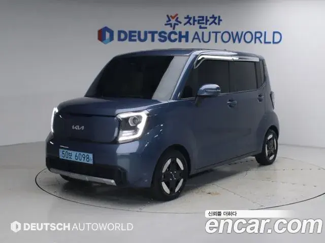 Kia RAY Air 2024