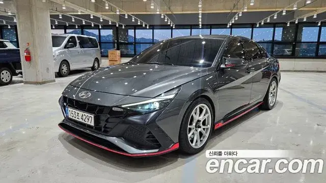 Hyundai AVANTE 2.0 N 2021